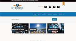 Desktop Screenshot of lcccv.org